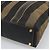 Pequin Borsa a mano FENDI Pecan Canvas Nero Marrone Auth 196062A - vista 14