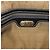 Pequin Borsa a mano FENDI Pecan Canvas Nero Marrone Auth 196062A - vista 17