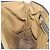 Pequin Borsa a mano FENDI Pecan Canvas Nero Marrone Auth 196062A - vista 19