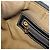 Pequin Borsa a mano FENDI Pecan Canvas Nero Marrone Auth 196062A - vista 20