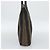 Pequin Borsa a mano FENDI Pecan Canvas Nero Marrone Auth 196062A - vista 3