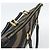 Pequin Borsa a mano FENDI Pecan Canvas Nero Marrone Auth 196062A - vista 6