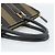 Pequin Borsa a mano FENDI Pecan Canvas Nero Marrone Auth 196062A - vista 7