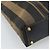 Pequin Borsa a mano FENDI Pecan Canvas Nero Marrone Auth 196062A - vista 9