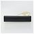 Borsa a tracolla Salvatore Ferragamo Gancini Chain in pelle nera e oro Auth 195422 Nero - vista 5