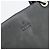 Borsa Tote GUCCI Bamboo in pelle 2way Nera Argento 002 1016 Auth 194370 Nero - vista 10
