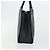 Borsa Tote GUCCI Bamboo in pelle 2way Nera Argento 002 1016 Auth 194370 Nero - vista 4
