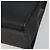 Borsa Tote GUCCI Bamboo in pelle 2way Nera Argento 002 1016 Auth 194370 Nero - vista 9