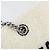 BALENCIAGA Borsa Duty Free Tote Bag Bore White Silver 759941 Auth 195322M - vista 17
