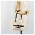 BALENCIAGA Borsa Duty Free Tote Bag Bore White Silver 759941 Auth 195322M - vista 23