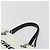 BALENCIAGA Borsa Duty Free Tote Bag Bore White Silver 759941 Auth 195322M - vista 8