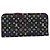 LOUIS VUITTON Multicolor Portefeuille Insolite Wallet Black M60271 Auth 196074V Nero - vista 2