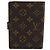 LOUIS VUITTON Monogram Agenda PM Day Planner Cover R20005 LV Auth bs36705 Monograma - vista 2