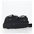 Borsa Body Bag PRADA Nylon Black Silver Auth 195008A Nero Argento - vista 3