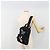 Borsa Body Bag PRADA Nylon Black Silver Auth 195008A Nero Argento - vista 32