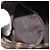 Borsa a tracolla FENDI Zucca Canvas Mamma Baguette Brown Black Auth 196011V Marrone Nero - vista 11