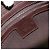 Borsa a tracolla FENDI Zucca Canvas Mamma Baguette Brown Black Auth 196011V Marrone Nero - vista 20