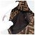 Borsa a tracolla FENDI Zucca Canvas Mamma Baguette Brown Black Auth 196011V Marrone Nero - vista 22