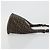 Borsa a tracolla FENDI Zucca Canvas Mamma Baguette Brown Black Auth 196011V Marrone Nero - vista 3