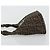 Borsa a tracolla FENDI Zucca Canvas Mamma Baguette Brown Black Auth 196011V Marrone Nero - vista 4