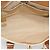 Céline Borsa a mano CELINE Macadam Canvas PVC Leather White Gold Auth 195994 Bianco D'oro - vista 10