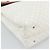 Céline Borsa a mano CELINE Macadam Canvas PVC Leather White Gold Auth 195994 Bianco D'oro - vista 14