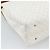 Céline Borsa a mano CELINE Macadam Canvas PVC Leather White Gold Auth 195994 Bianco D'oro - vista 16