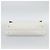 Céline Borsa a mano CELINE Macadam Canvas PVC Leather White Gold Auth 195994 Bianco D'oro - vista 5