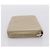 Cartera larga CHANEL Matelasse de piel de cordero Gold CC Auth 194478 Dorado - vista 3