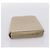 Cartera larga CHANEL Matelasse de piel de cordero Gold CC Auth 194478 Dorado - vista 4