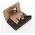 LOUIS VUITTON Monogram Lip & Eye Brush Set Pouch LBC001 LV Auth 196218V Monogramma - vista 8