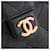 CHANEL - Borsa a tracolla Chanel 25 small in pelle caviar nera Nero - vista 6