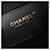 CHANEL - Borsa a tracolla Chanel 25 small in pelle caviar nera Nero - vista 9