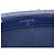 Borsa a tracolla con catena CHANEL Gabrielle de Chanel Tweed Navy Gold CC Auth BA14596SAM Blu navy - vista 23