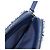 Borsa a tracolla con catena CHANEL Gabrielle de Chanel Tweed Navy Gold CC Auth BA14596SAM Blu navy - vista 24