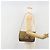 Borsa a tracolla con catena Christian Dior Trotter Canvas Beige Gold Auth 195716 D'oro - vista 22