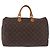 Borsa a mano LOUIS VUITTON Monogram Speedy 40 M41522 LV Auth 193578 Monogramma - vista 13