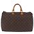 Borsa a mano LOUIS VUITTON Monogram Speedy 40 M41522 LV Auth 193578 Monogramma - vista 2