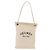 Hermès Borsa a Tracolla HERMES Arena MM Canvas Beige Tono Oro Auth 196144 - vista 13