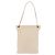 Hermès Borsa a Tracolla HERMES Arena MM Canvas Beige Tono Oro Auth 196144 - vista 2