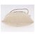 Hermès Borsa a Tracolla HERMES Arena MM Canvas Beige Tono Oro Auth 196144 - vista 5