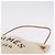 Hermès Borsa a Tracolla HERMES Arena MM Canvas Beige Tono Oro Auth 196144 - vista 8