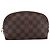 LOUIS VUITTON Damier Ebene Pochette Cosmetic PM Pouch N47516 LV Auth bs36476 - vista 13