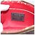 LOUIS VUITTON Damier Ebene Pochette Cosmetic PM Pouch N47516 LV Auth bs36476 - vista 9