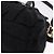 Borsa a Mano PRADA Nylon 2way Nero Oro Auth 196783V D'oro - vista 16