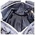Borsa a Mano PRADA Nylon 2way Nero Oro Auth 196783V D'oro - vista 24