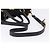 Borsa a Mano PRADA Nylon 2way Nero Oro Auth 196783V D'oro - vista 8