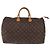 LOUIS VUITTON Monogram Speedy 40 Hand Bag M41522 LV Auth 194916V Monograma - vista 13