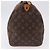 LOUIS VUITTON Monogram Speedy 40 Hand Bag M41522 LV Auth 194916V Monograma - vista 3