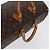 LOUIS VUITTON Monogram Speedy 40 Hand Bag M41522 LV Auth 194916V Monograma - vista 6